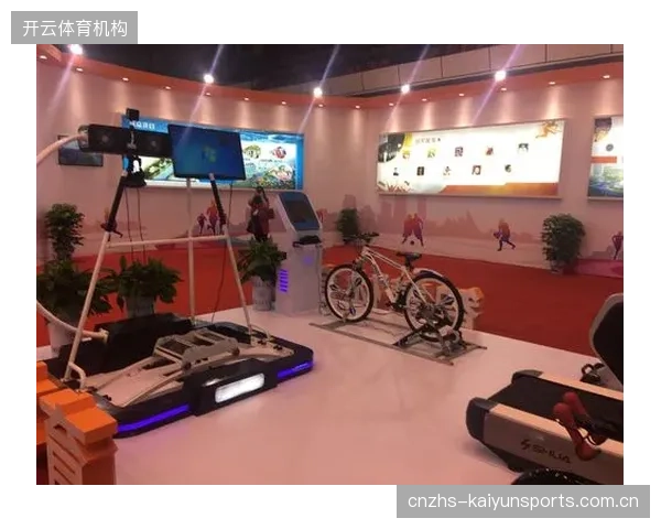 体育会展的核心逻辑已切换：过去是“我有什么新产品”，现在是“我能为你解决什么系统性问题